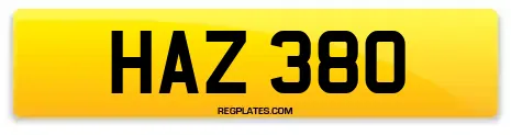 HAZ 380