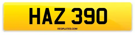 HAZ 390