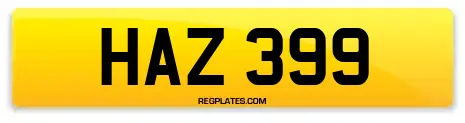 HAZ 399