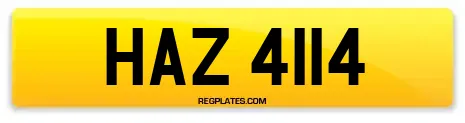 HAZ 4114