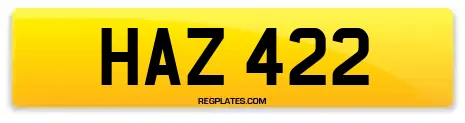 HAZ 422