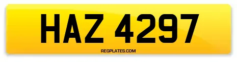 HAZ 4297