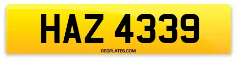 HAZ 4339