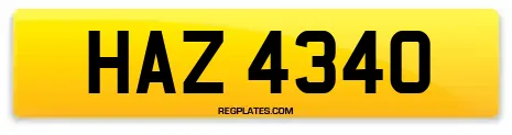 HAZ 4340