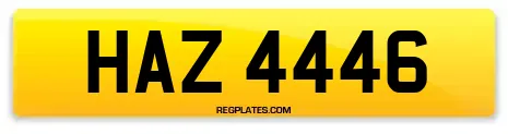 HAZ 4446