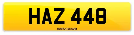 HAZ 448