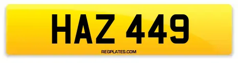 HAZ 449