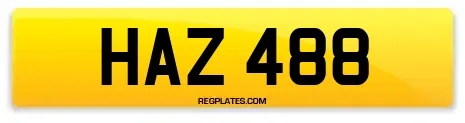 HAZ 488