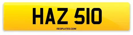 HAZ 510