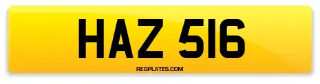 HAZ 516
