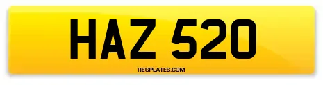 HAZ 520