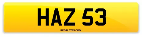 HAZ 53