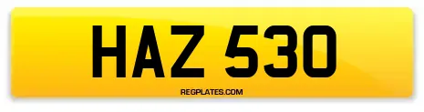 HAZ 530