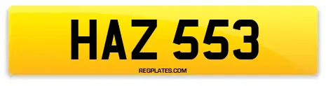 HAZ 553