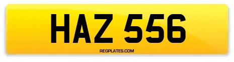 HAZ 556