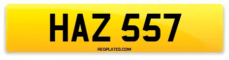 HAZ 557