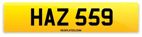 HAZ 559