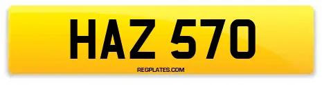 HAZ 570
