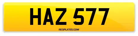 HAZ 577