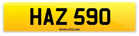 HAZ 590