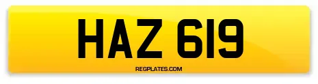 HAZ 619