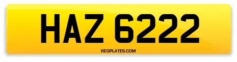 HAZ 6222