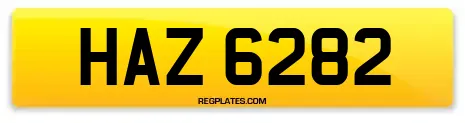 HAZ 6282