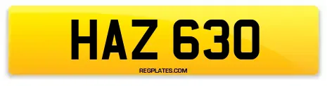 HAZ 630