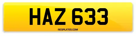 HAZ 633