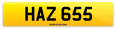 HAZ 655