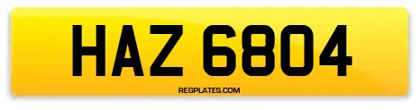 HAZ 6804