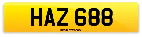 HAZ 688
