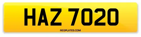 HAZ 7020