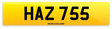 HAZ 755