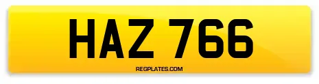 HAZ 766