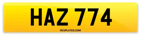 HAZ 774