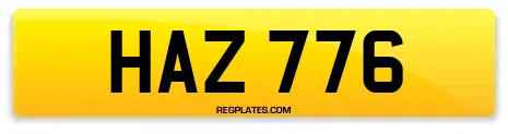 HAZ 776