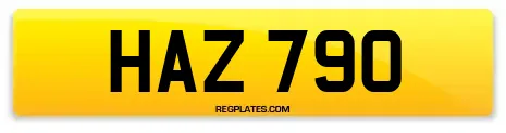 HAZ 790