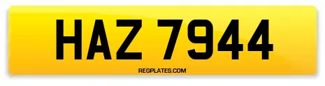 HAZ 7944