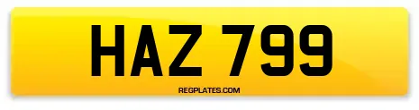 HAZ 799
