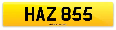 HAZ 855