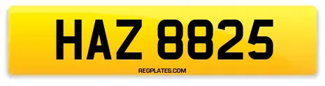 HAZ 8825