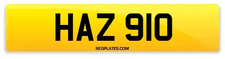 HAZ 910