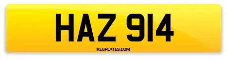 HAZ 914