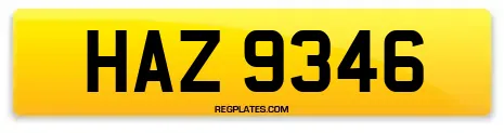 HAZ 9346