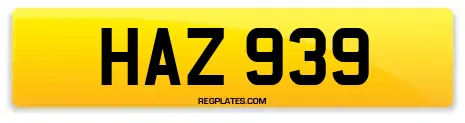 HAZ 939