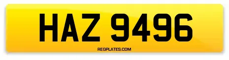HAZ 9496