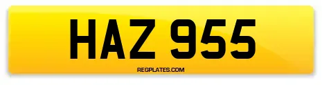 HAZ 955