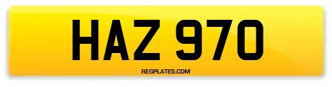 HAZ 970