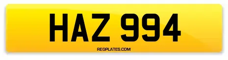 HAZ 994